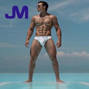 JM Pouch Swim Briefs Large runs small Gently worn 86% polyester / 14% spandex